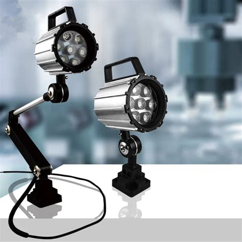 cnc machine work lights|waterproof lights for cnc machines.